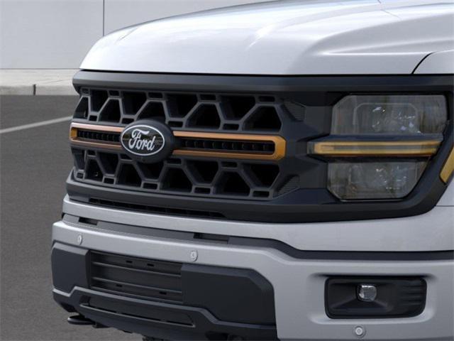 new 2024 Ford F-150 car, priced at $62,822