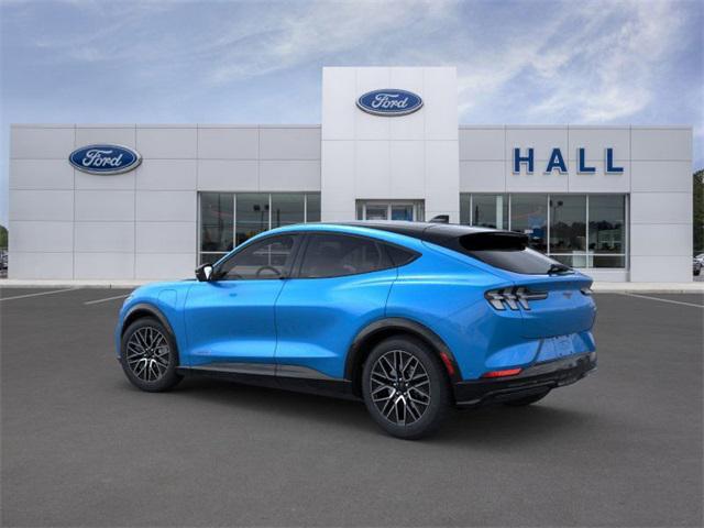 new 2024 Ford Mustang Mach-E car, priced at $48,490