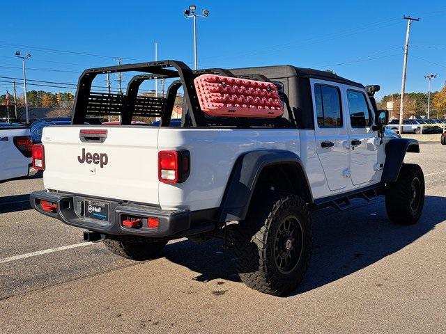 used 2021 Jeep Gladiator car, priced at $35,600