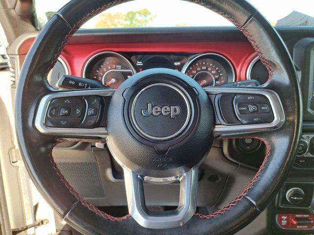 used 2021 Jeep Gladiator car, priced at $35,600