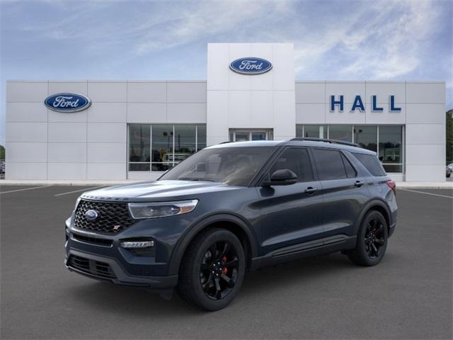 new 2024 Ford Explorer car, priced at $59,587