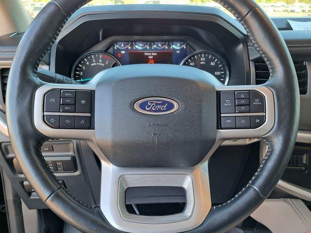 used 2022 Ford Expedition car, priced at $41,500