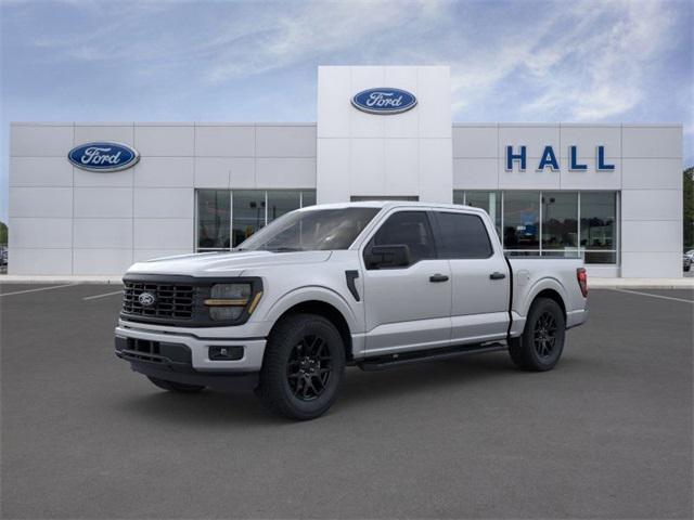 new 2024 Ford F-150 car, priced at $43,104