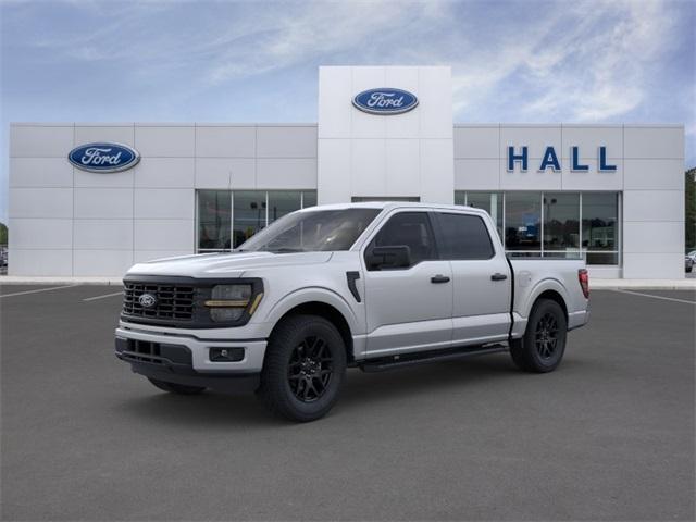 new 2024 Ford F-150 car, priced at $45,311