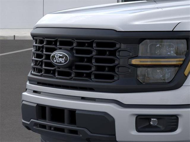 new 2024 Ford F-150 car, priced at $43,104