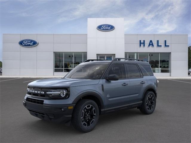 new 2024 Ford Bronco Sport car, priced at $36,504