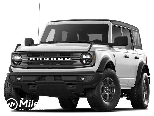 new 2024 Ford Bronco car