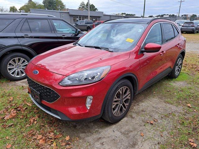 used 2022 Ford Escape car, priced at $23,000