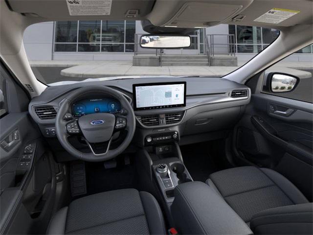 new 2025 Ford Escape car, priced at $36,411