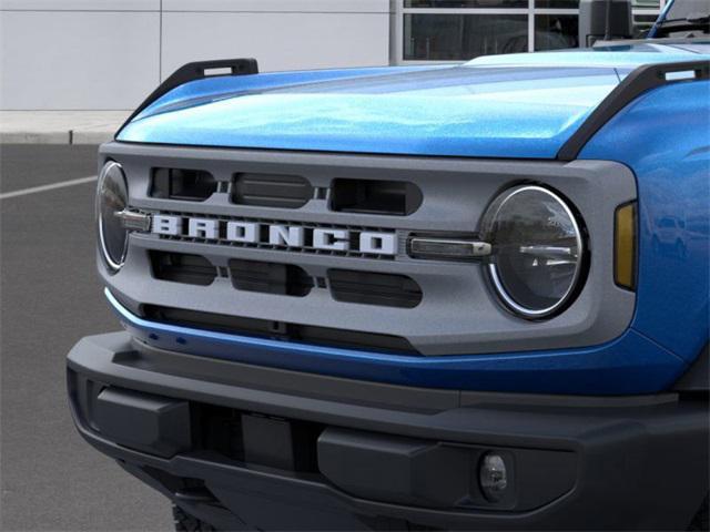 new 2024 Ford Bronco car