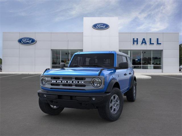 new 2024 Ford Bronco car