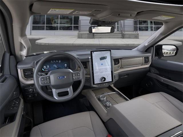 new 2024 Ford Expedition car, priced at $69,857