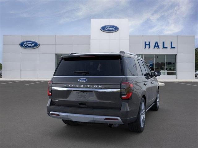 new 2024 Ford Expedition car, priced at $69,857