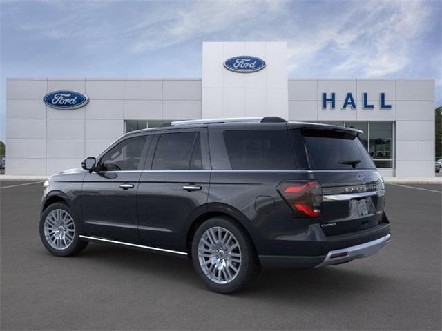 new 2024 Ford Expedition car, priced at $69,857