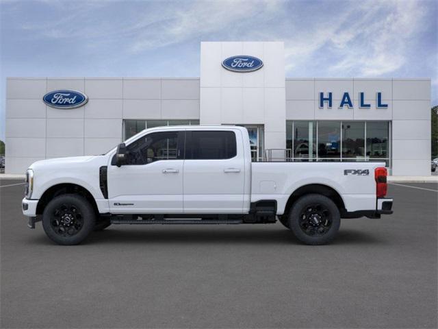 new 2024 Ford F-250 car, priced at $81,584