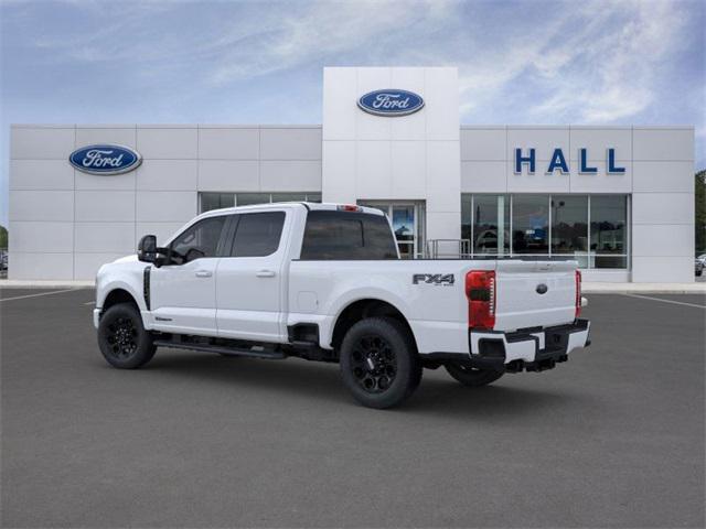 new 2024 Ford F-250 car, priced at $81,584