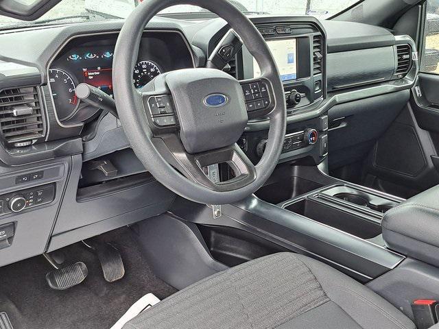 used 2021 Ford F-150 car, priced at $33,800