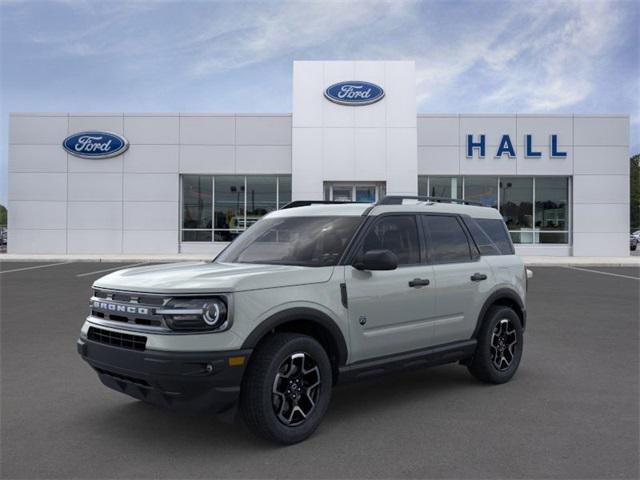 new 2024 Ford Bronco Sport car, priced at $30,725