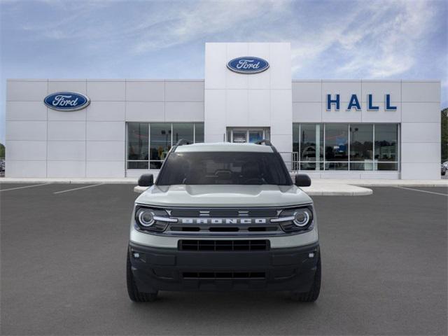 new 2024 Ford Bronco Sport car, priced at $30,725