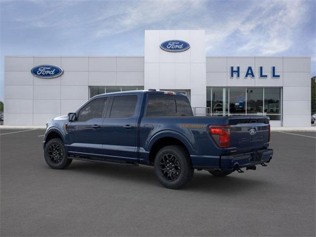 new 2024 Ford F-150 car, priced at $62,822