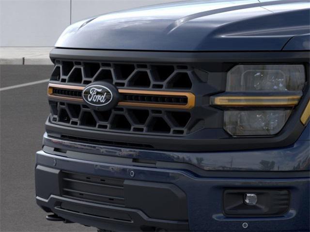 new 2024 Ford F-150 car, priced at $62,822