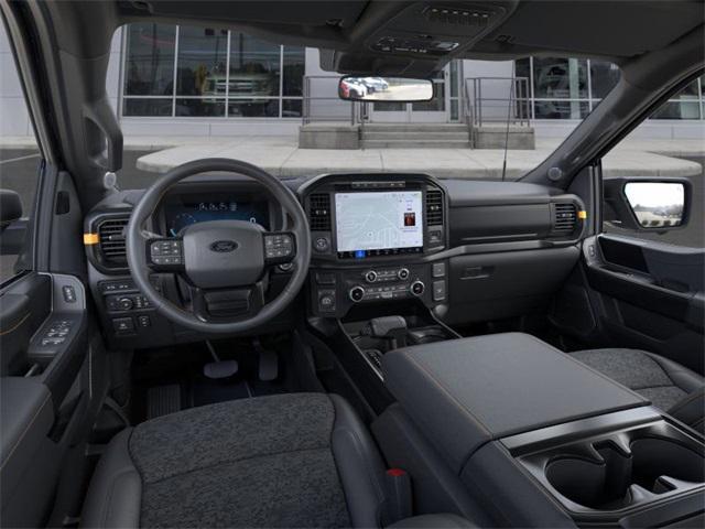 new 2024 Ford F-150 car, priced at $62,822