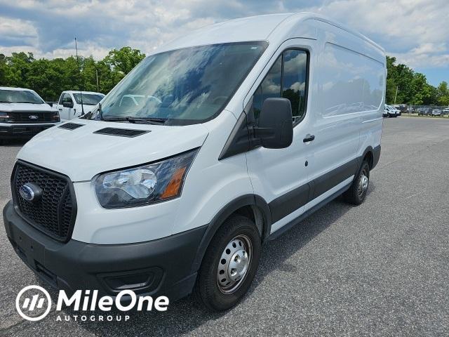 used 2023 Ford Transit-250 car, priced at $44,500