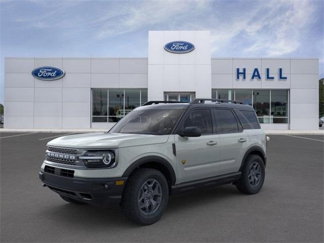 new 2024 Ford Bronco Sport car, priced at $41,799