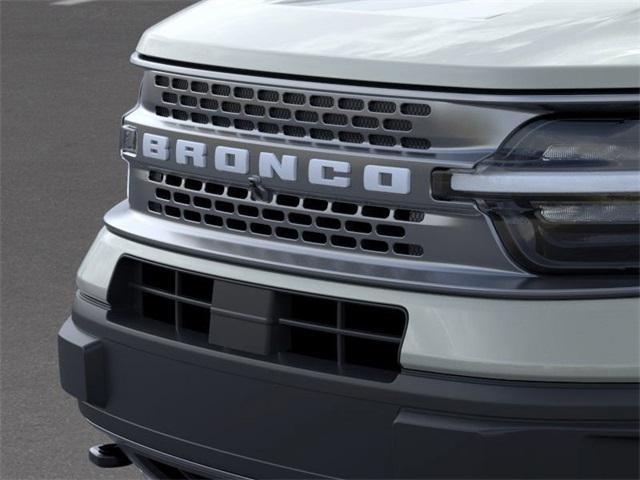 new 2024 Ford Bronco Sport car, priced at $41,799