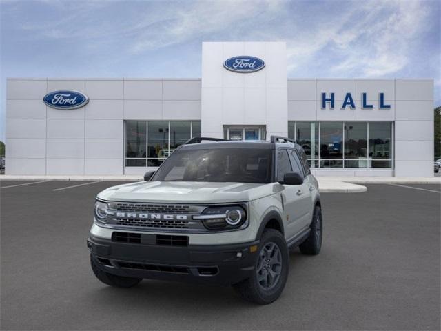 new 2024 Ford Bronco Sport car, priced at $41,799