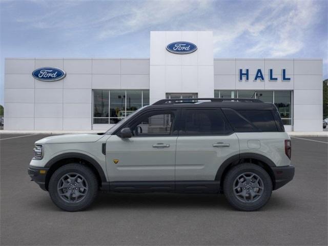 new 2024 Ford Bronco Sport car, priced at $41,799