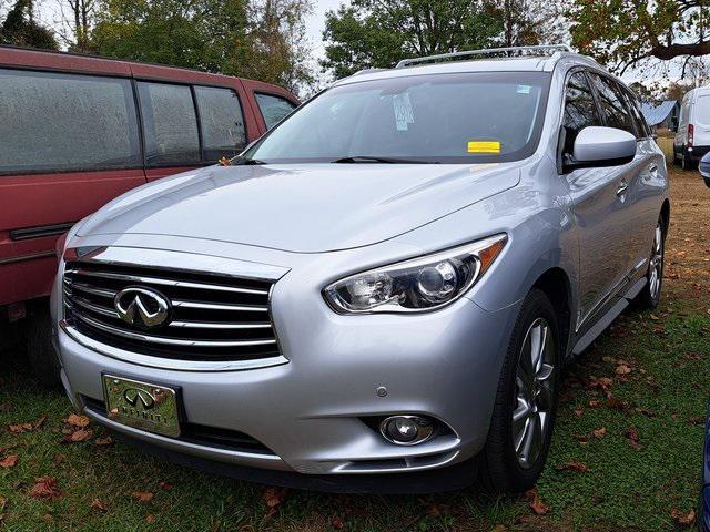 used 2013 INFINITI JX35 car, priced at $13,500