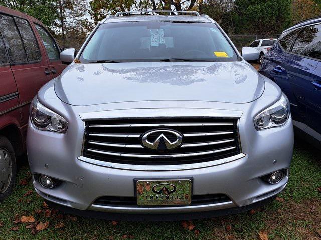 used 2013 INFINITI JX35 car, priced at $13,500