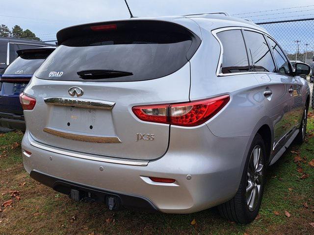 used 2013 INFINITI JX35 car, priced at $13,500