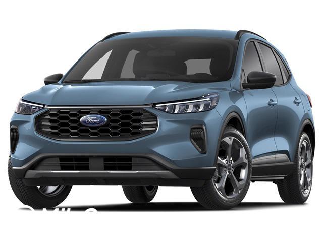 new 2025 Ford Escape car