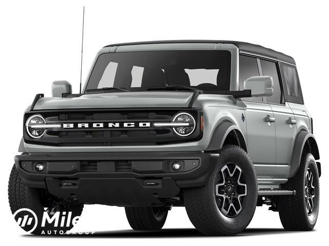 new 2024 Ford Bronco car