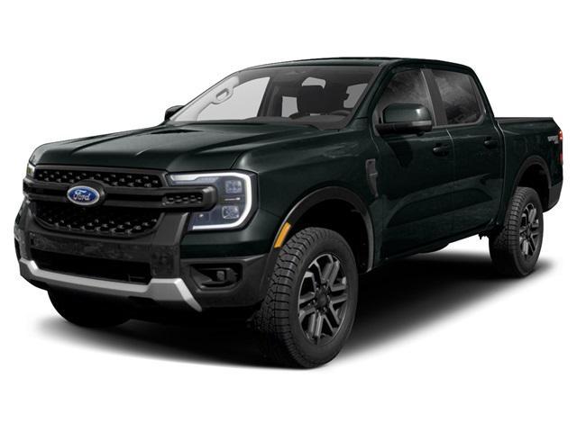 new 2024 Ford Ranger car