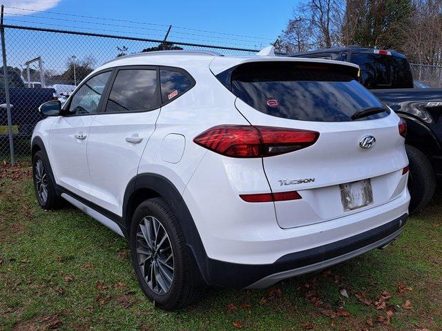 used 2019 Hyundai Tucson car, priced at $18,000