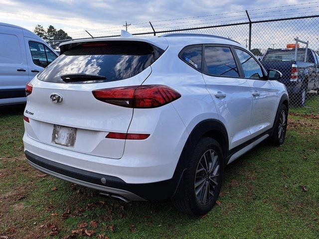 used 2019 Hyundai Tucson car, priced at $18,000