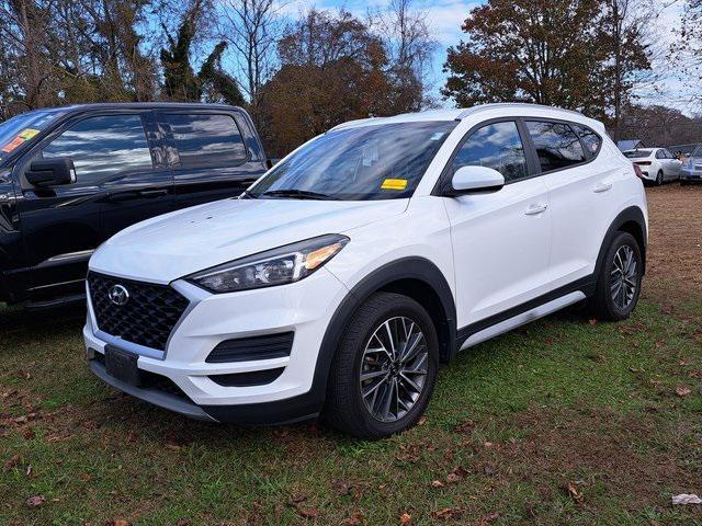 used 2019 Hyundai Tucson car, priced at $18,000