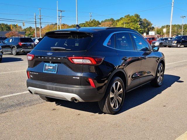 used 2023 Ford Escape car, priced at $29,500