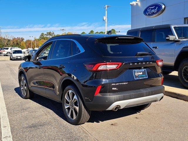 used 2023 Ford Escape car, priced at $29,500