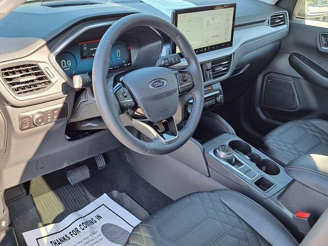 used 2023 Ford Escape car, priced at $29,500