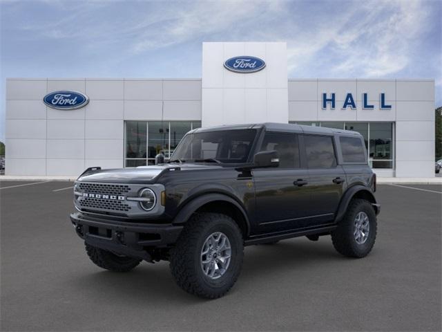 new 2024 Ford Bronco car, priced at $61,061