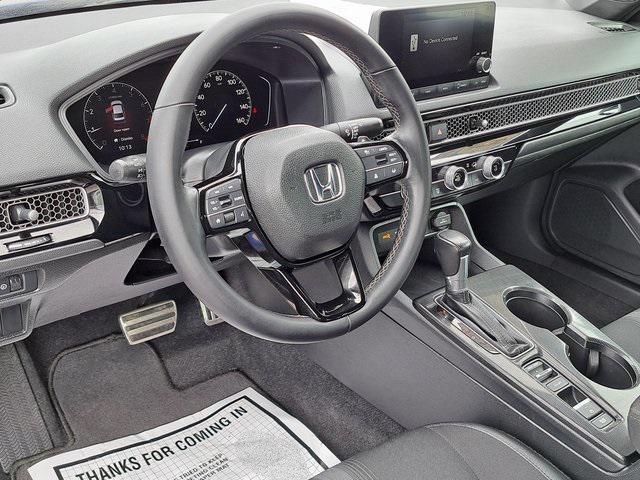 used 2022 Honda Civic car, priced at $24,000