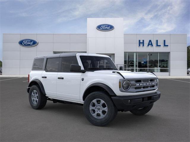 new 2024 Ford Bronco car, priced at $44,690