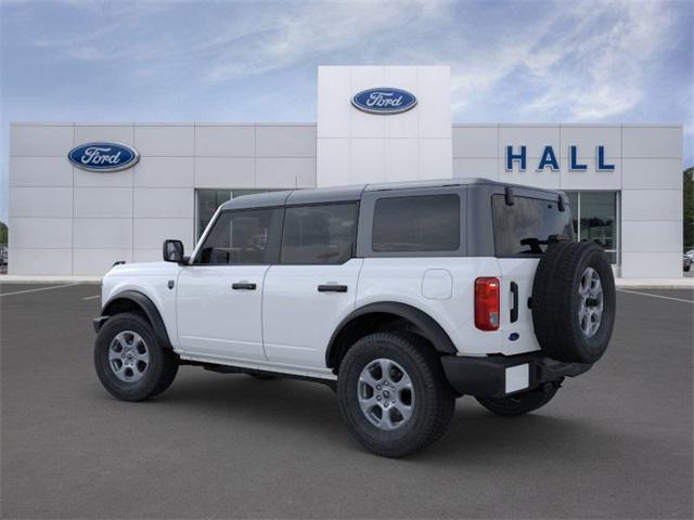 new 2024 Ford Bronco car, priced at $44,690