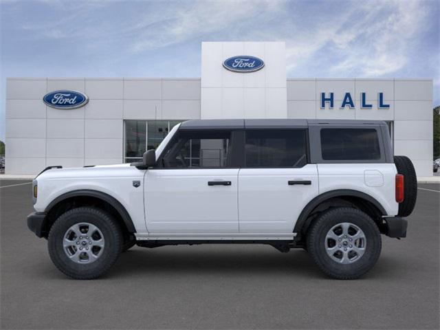 new 2024 Ford Bronco car, priced at $44,690