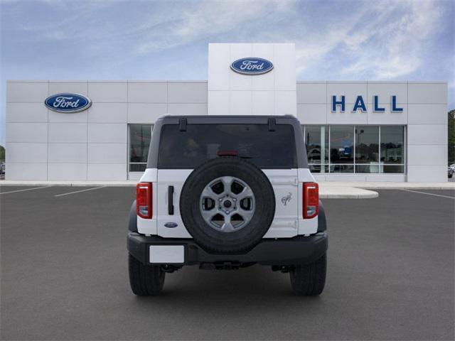 new 2024 Ford Bronco car, priced at $44,690