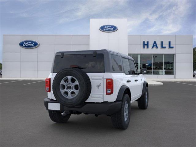 new 2024 Ford Bronco car, priced at $44,690